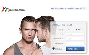 meleg szexpartner|Magyarországi meleg online társkeresők listája